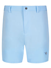 Light blue Freeport shorts by White Water Life, made for effortless performance and casual comfort.