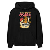 Yūjin Clothing One Night Osaka hoodie featuring a comfortable fit, soft fabric, and a stylish design inspired by Osaka nightlife.