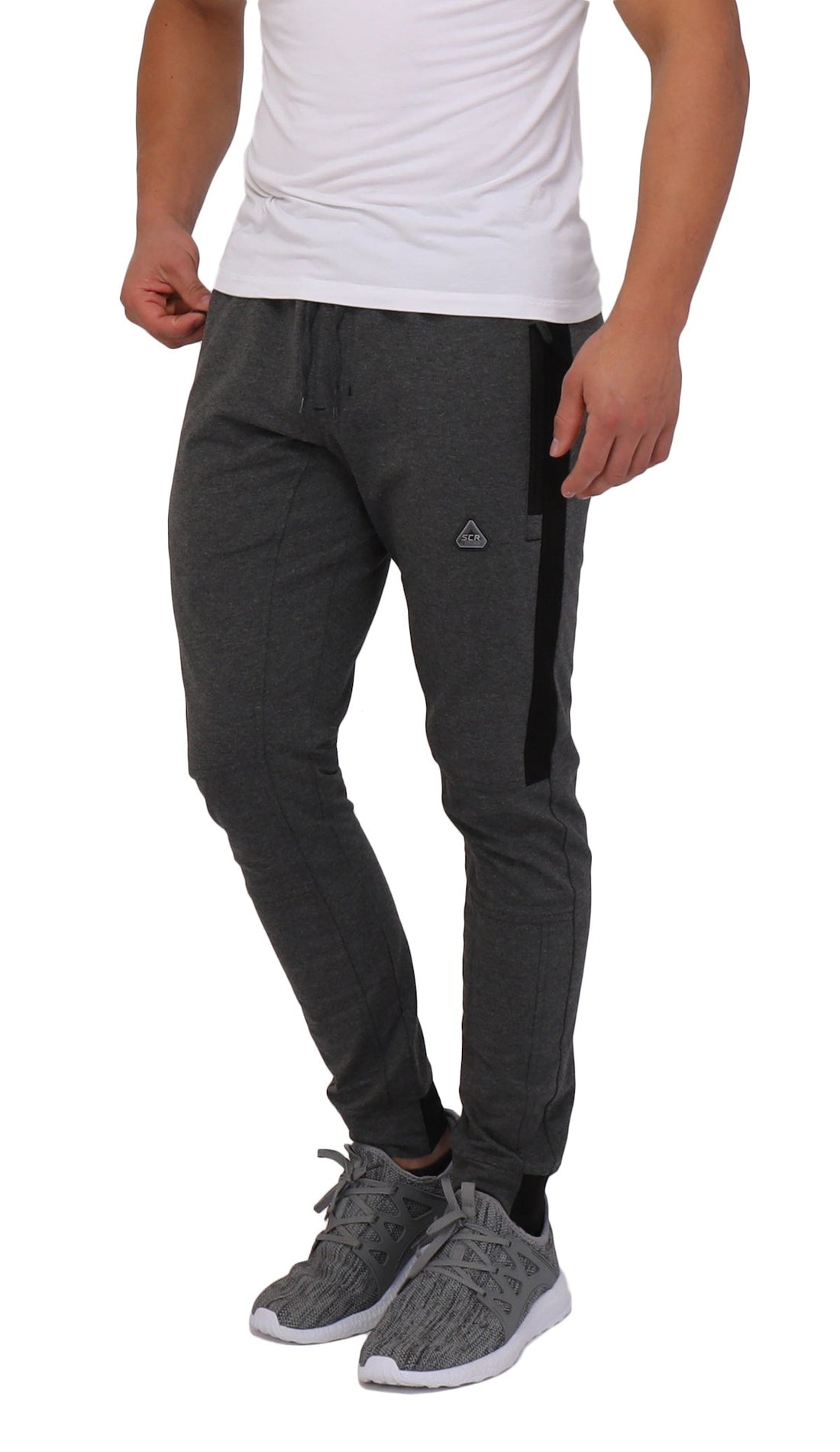 Dark grey men&