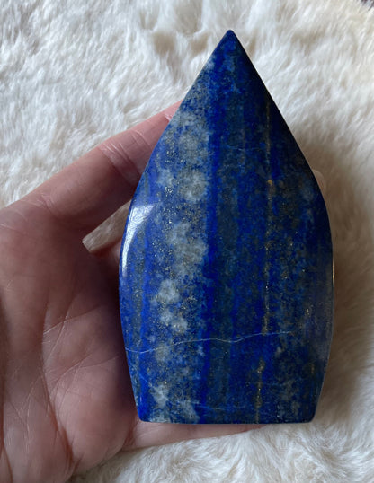Lapis Lazuli Freeform