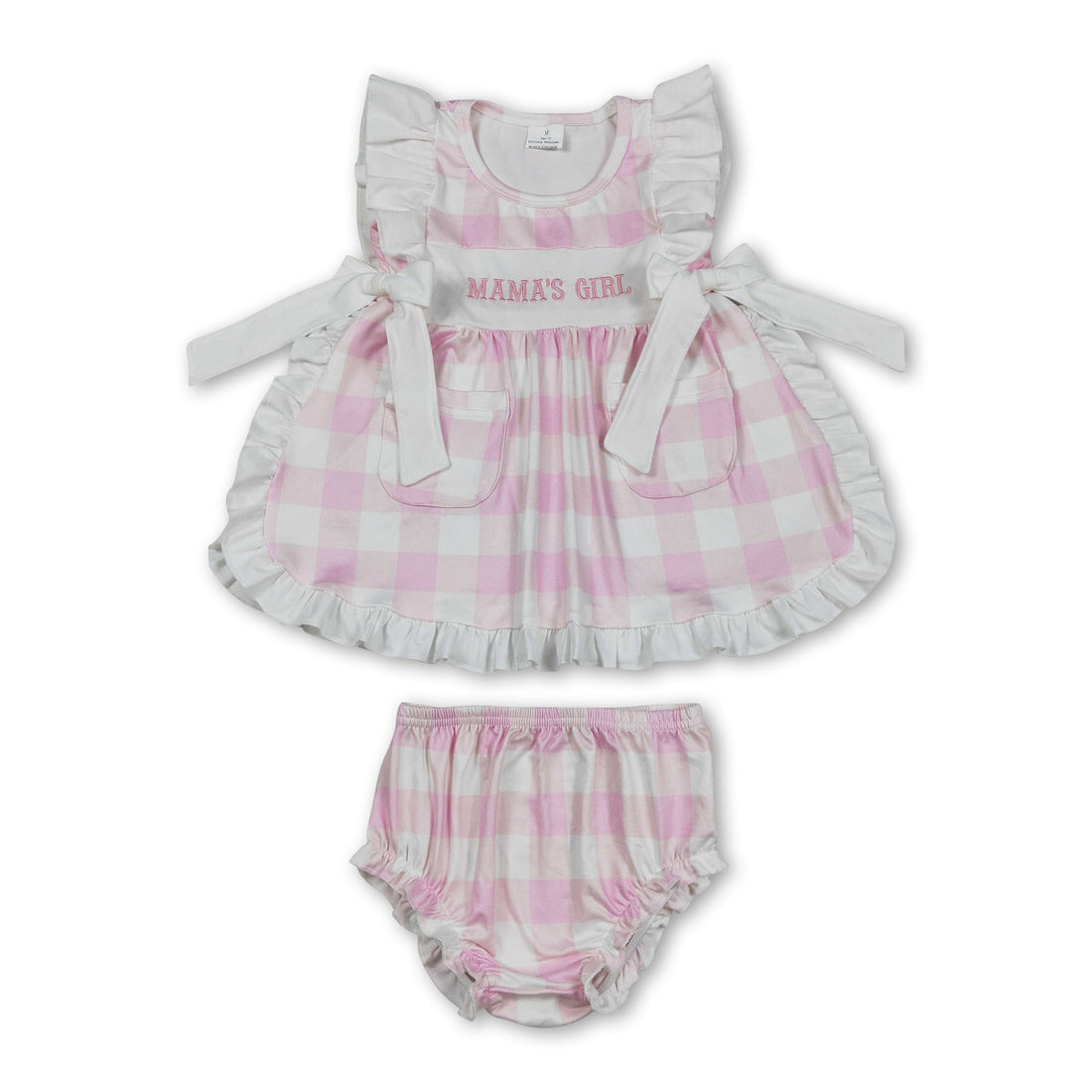 Mini Rodeo Flutter sleeves mama&