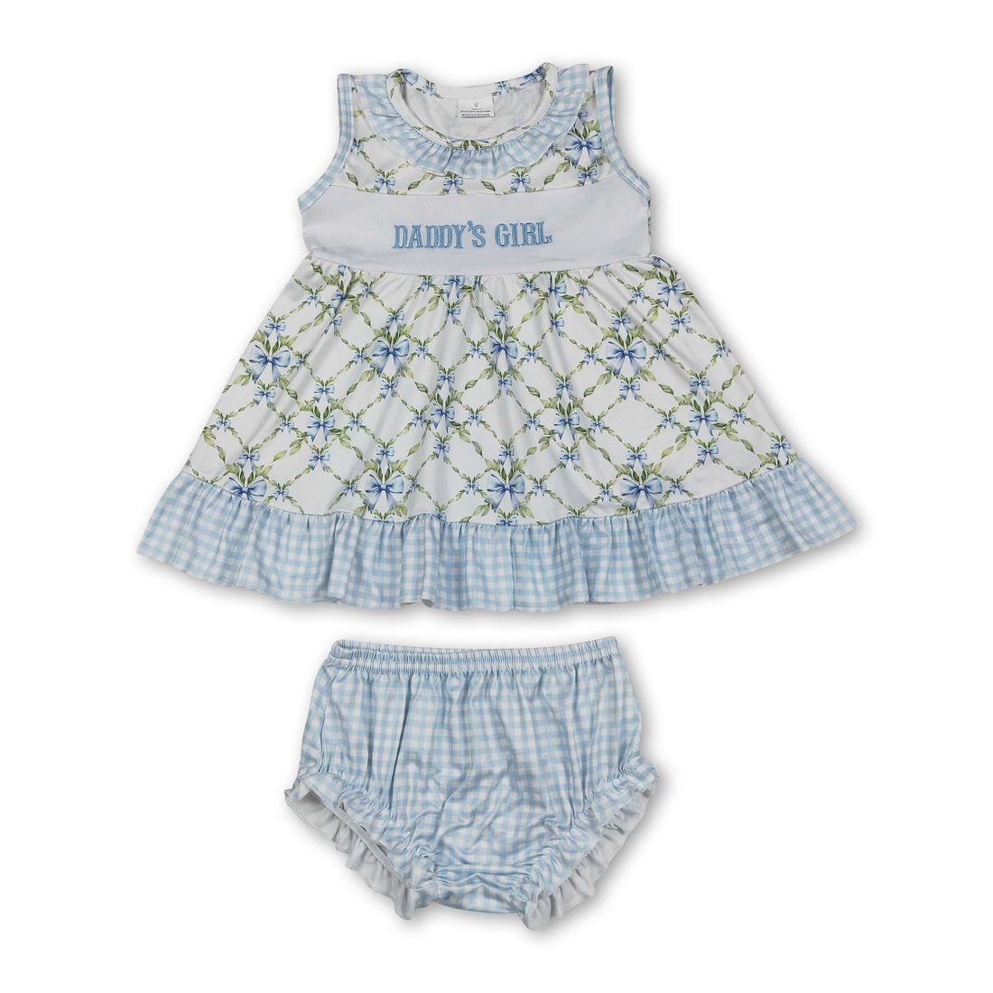 Mini Rodeo sleeveless daddy&