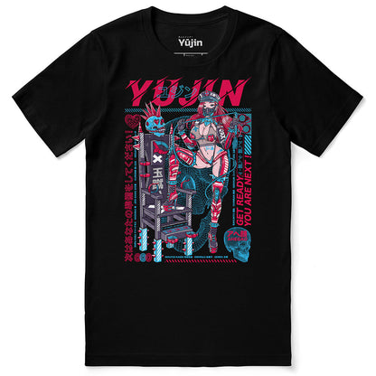 Get Ready T-Shirt