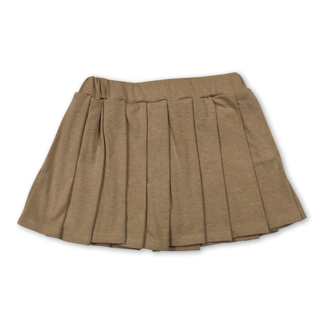 Khaki cotton girls&