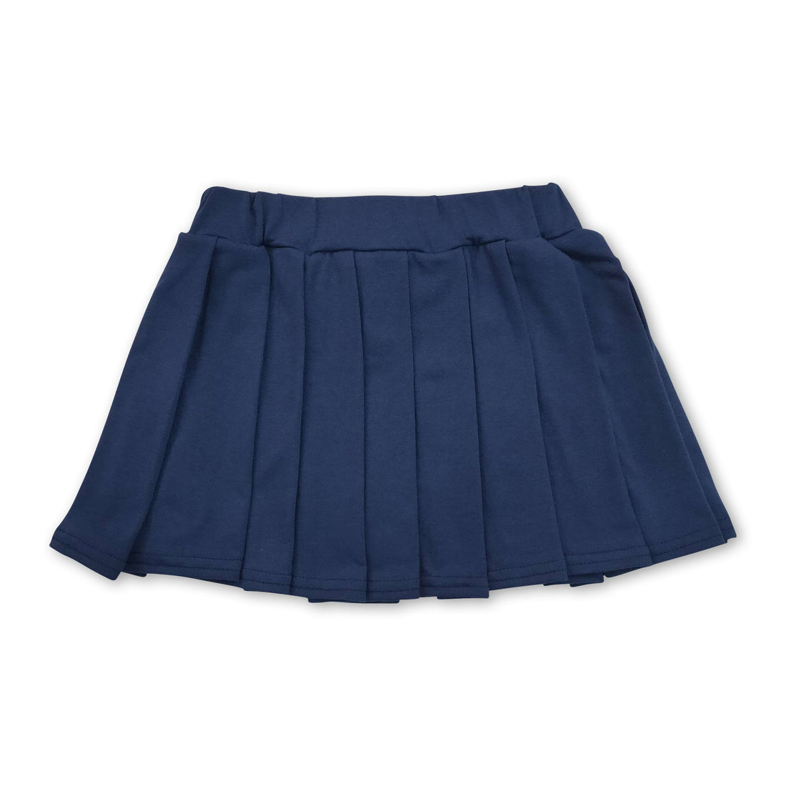 Navy cotton girls&