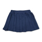 Navy cotton girls&