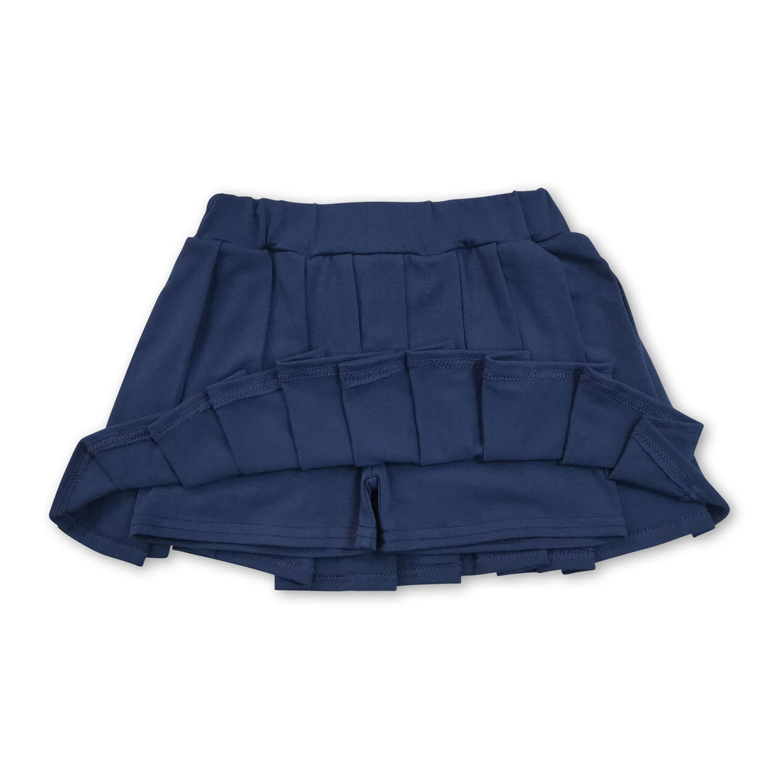 Navy cotton girls&