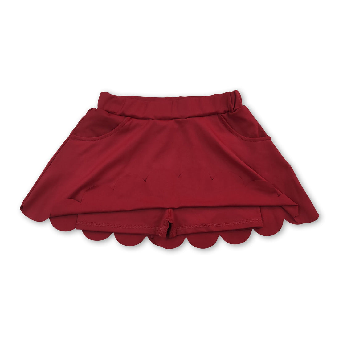 Maroon girls&