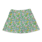 Pink and yellow floral girls&