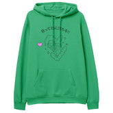 Yūjin Clothing Madly In Love hoodie featuring a cozy fit with a stylish design and soft fabric, perfect for casual wear.