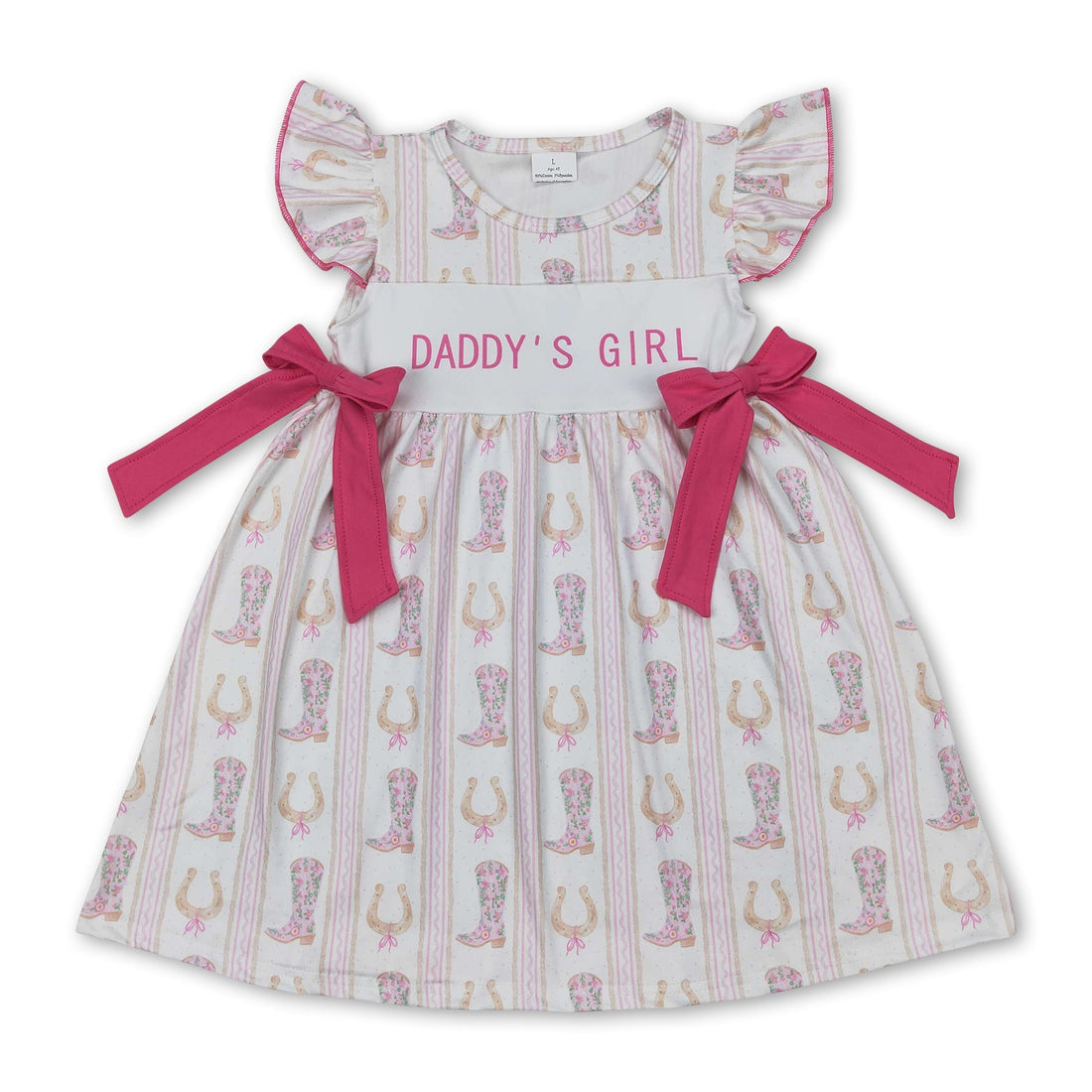 Flutter sleeves daddy&