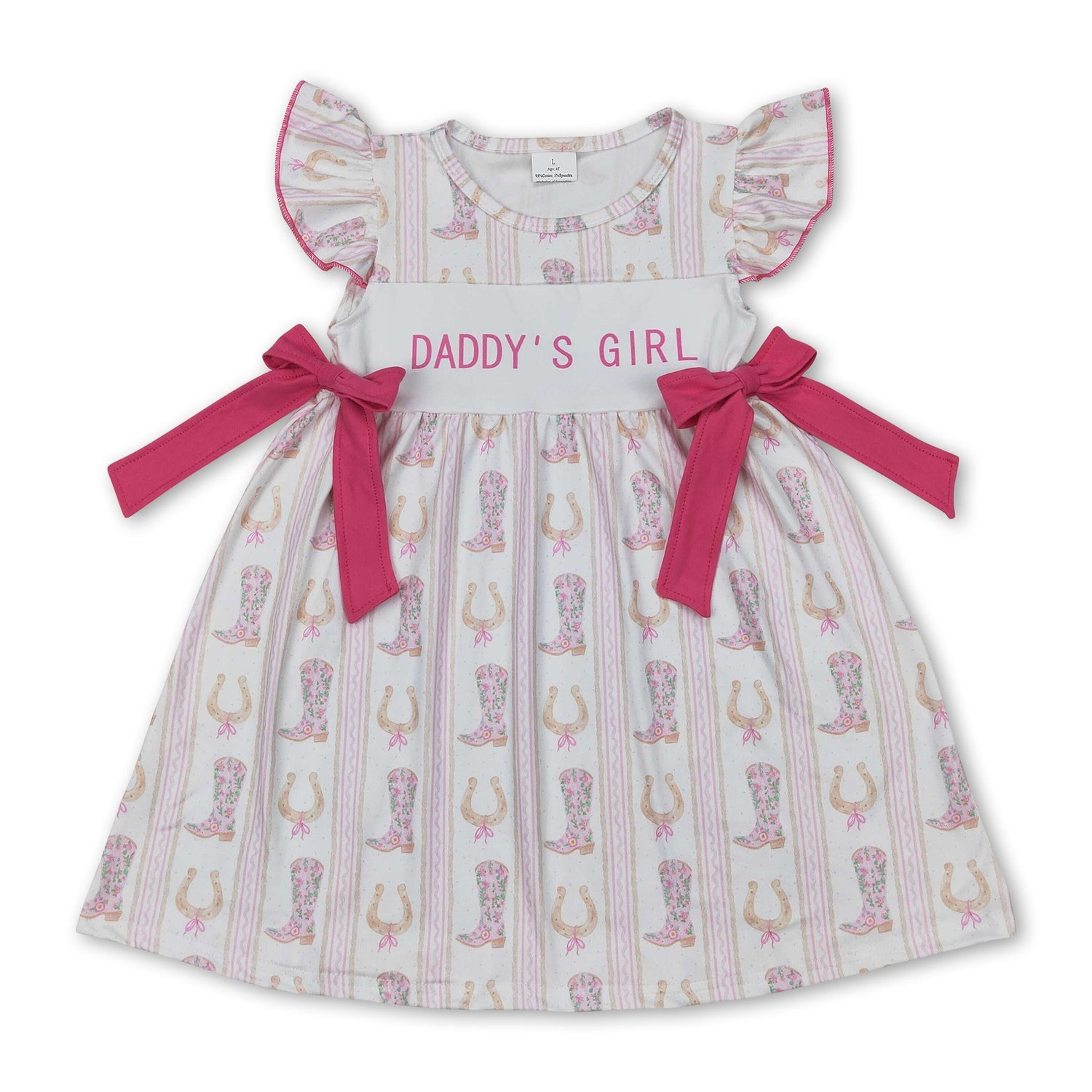 Flutter sleeves daddy&