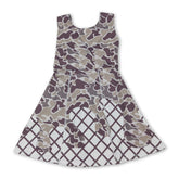 Mini Rodeo sleeveless camo ice cream sprinkle girls&