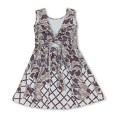 Mini Rodeo sleeveless camo ice cream sprinkle girls&