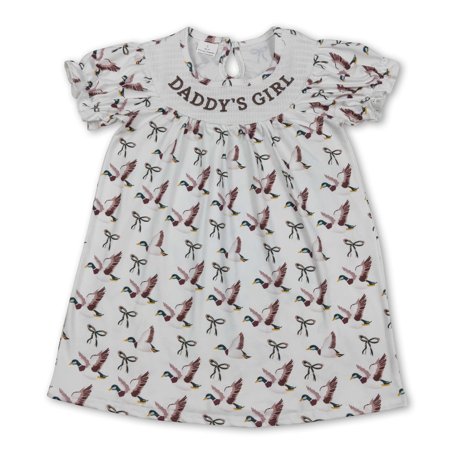 Short sleeves daddy&