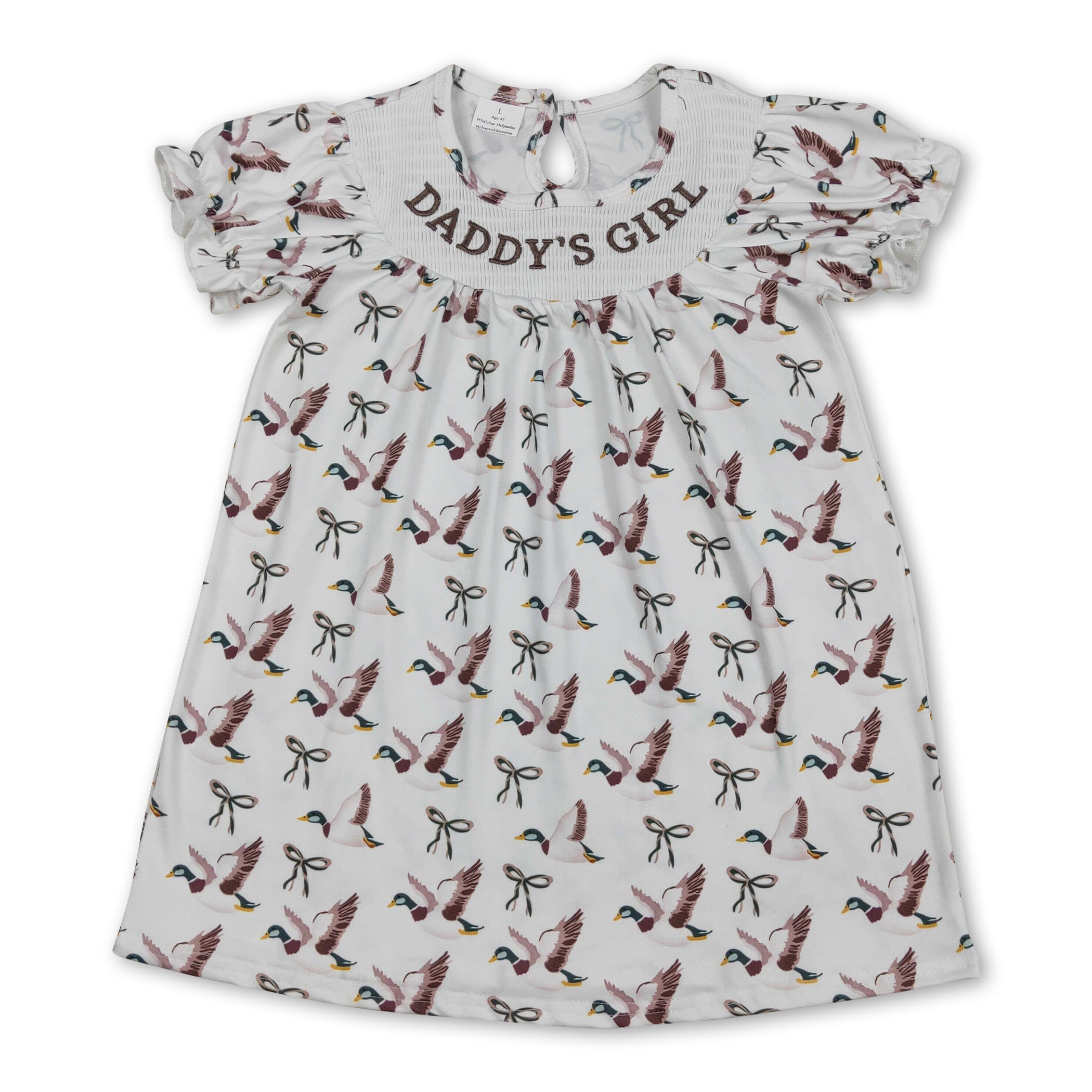 Short sleeves daddy&