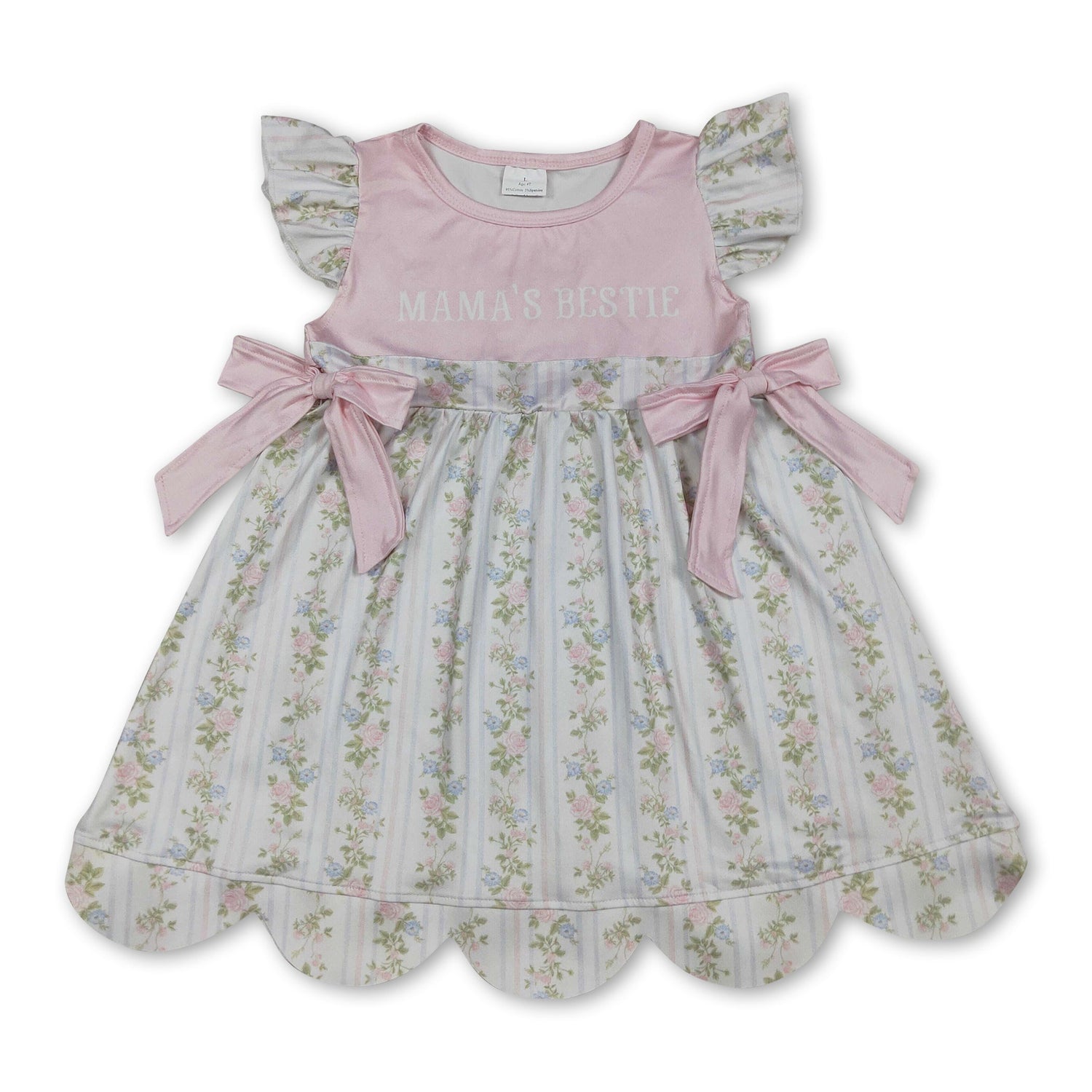 Flutter sleeves Mama&
