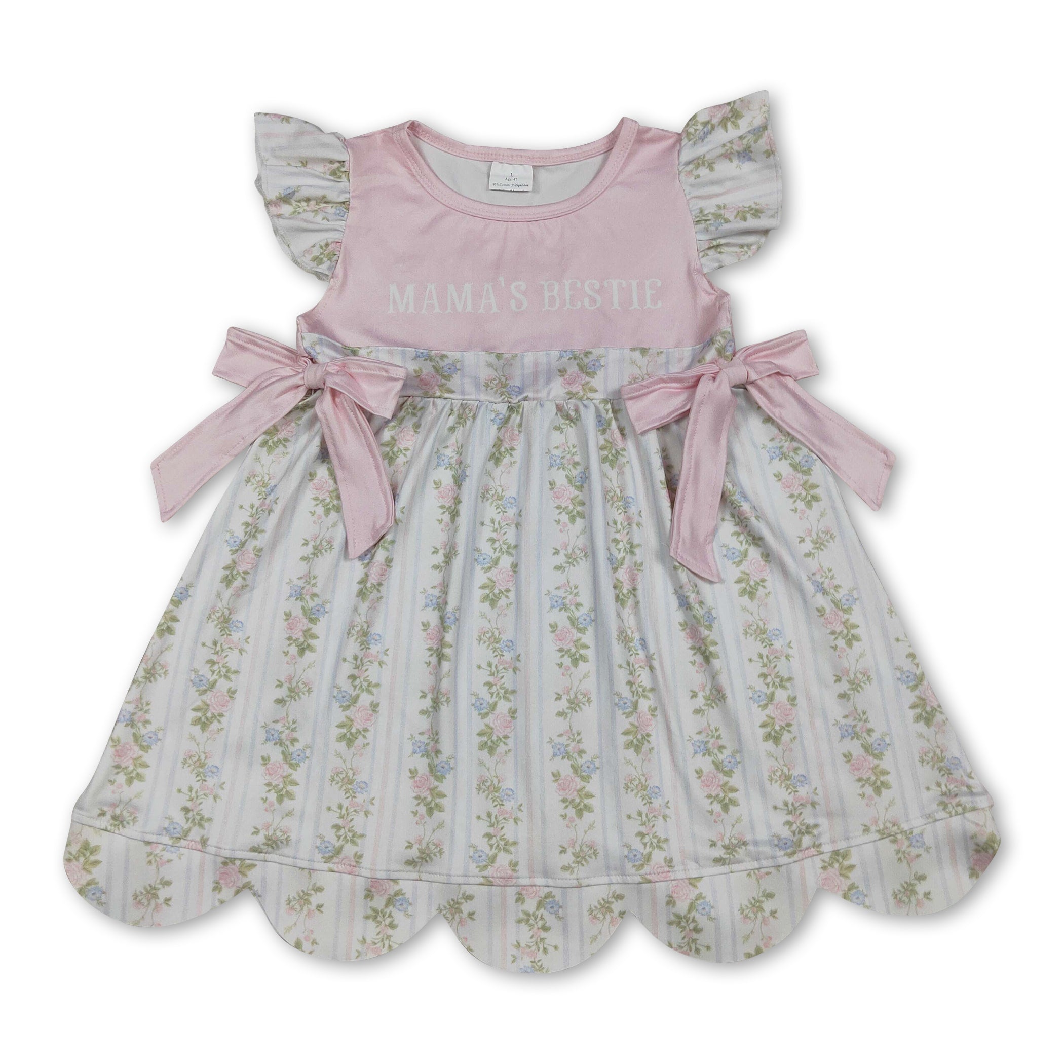 Flutter sleeves Mama&