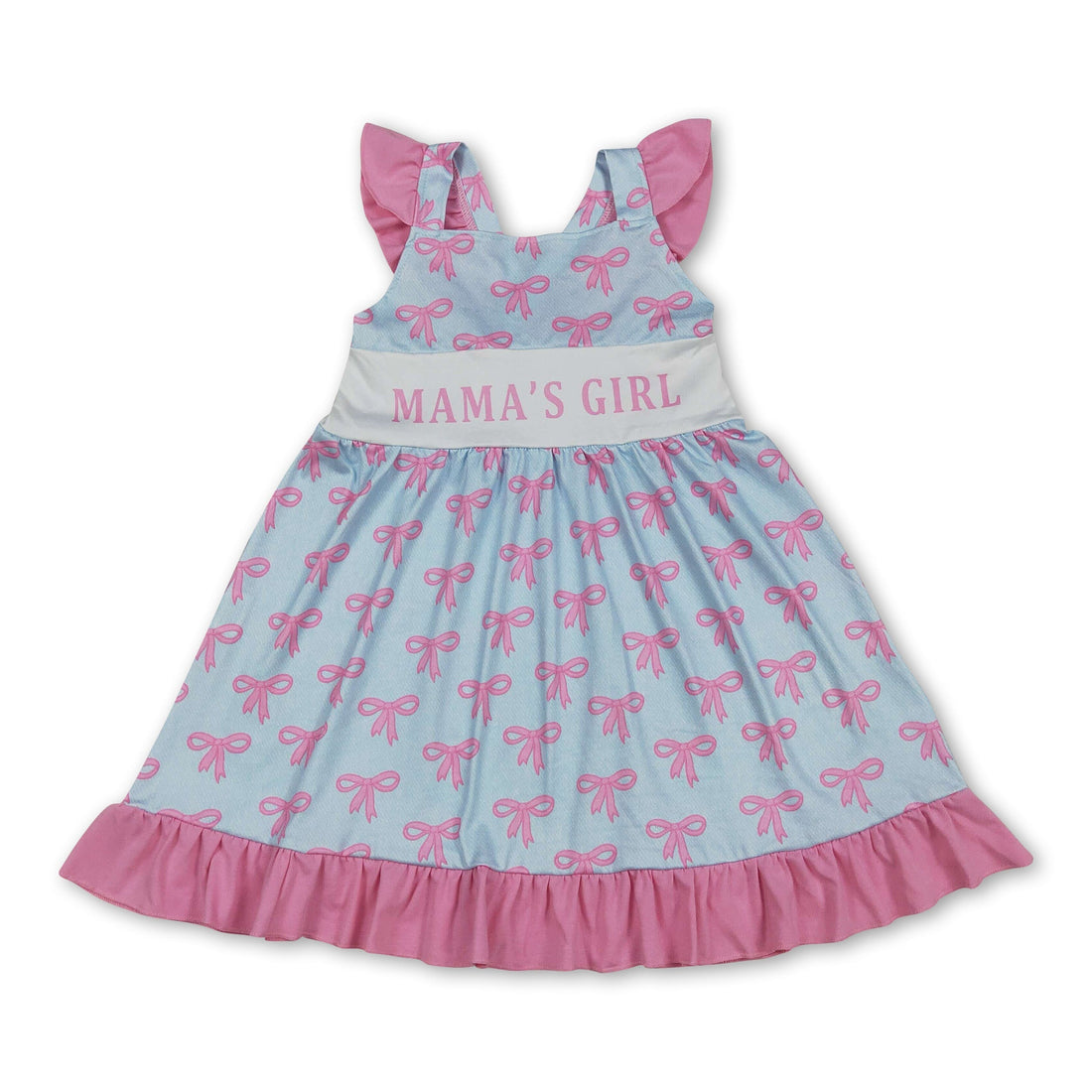 Mini Rodeo Flutter sleeves mama&