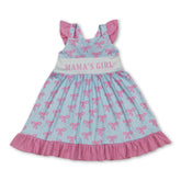 Mini Rodeo Flutter sleeves mama&