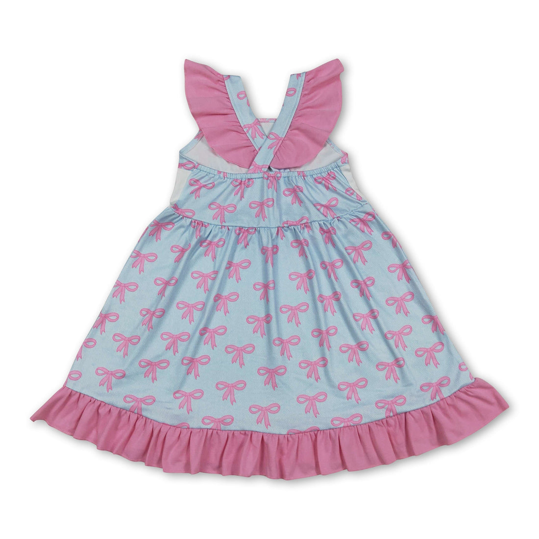 Mini Rodeo Flutter sleeves mama&