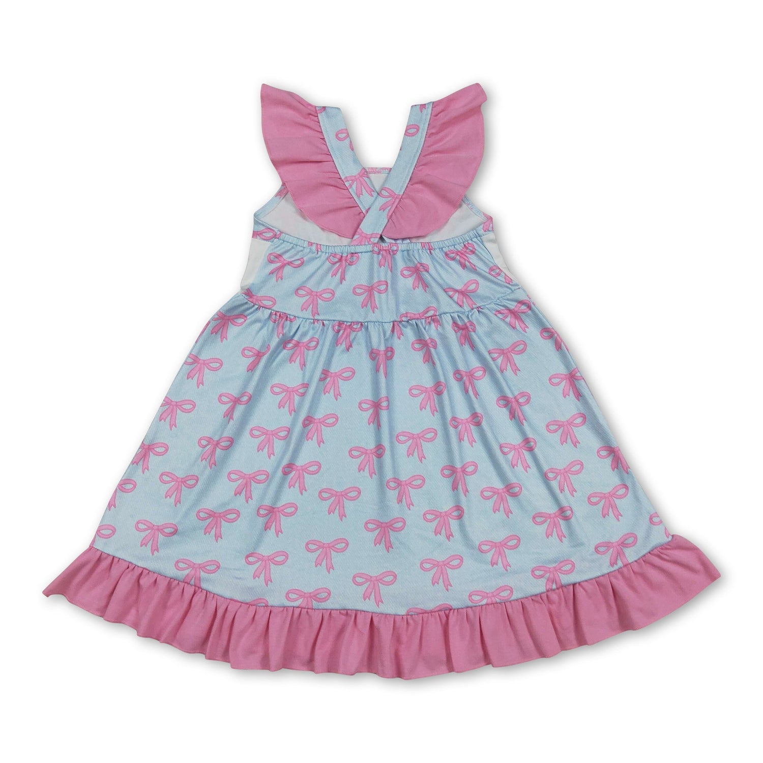 Flutter sleeves mama&