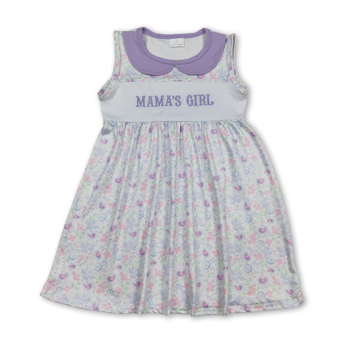 Sleeveless Mama&