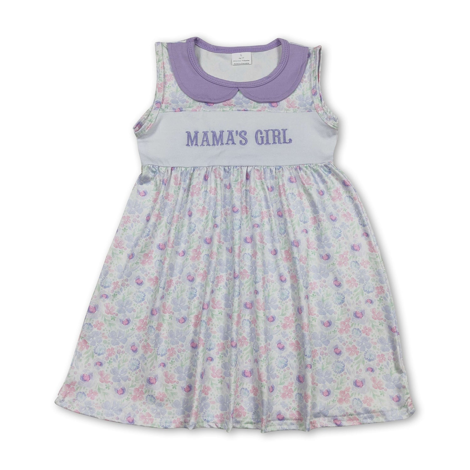 Sleeveless Mama&