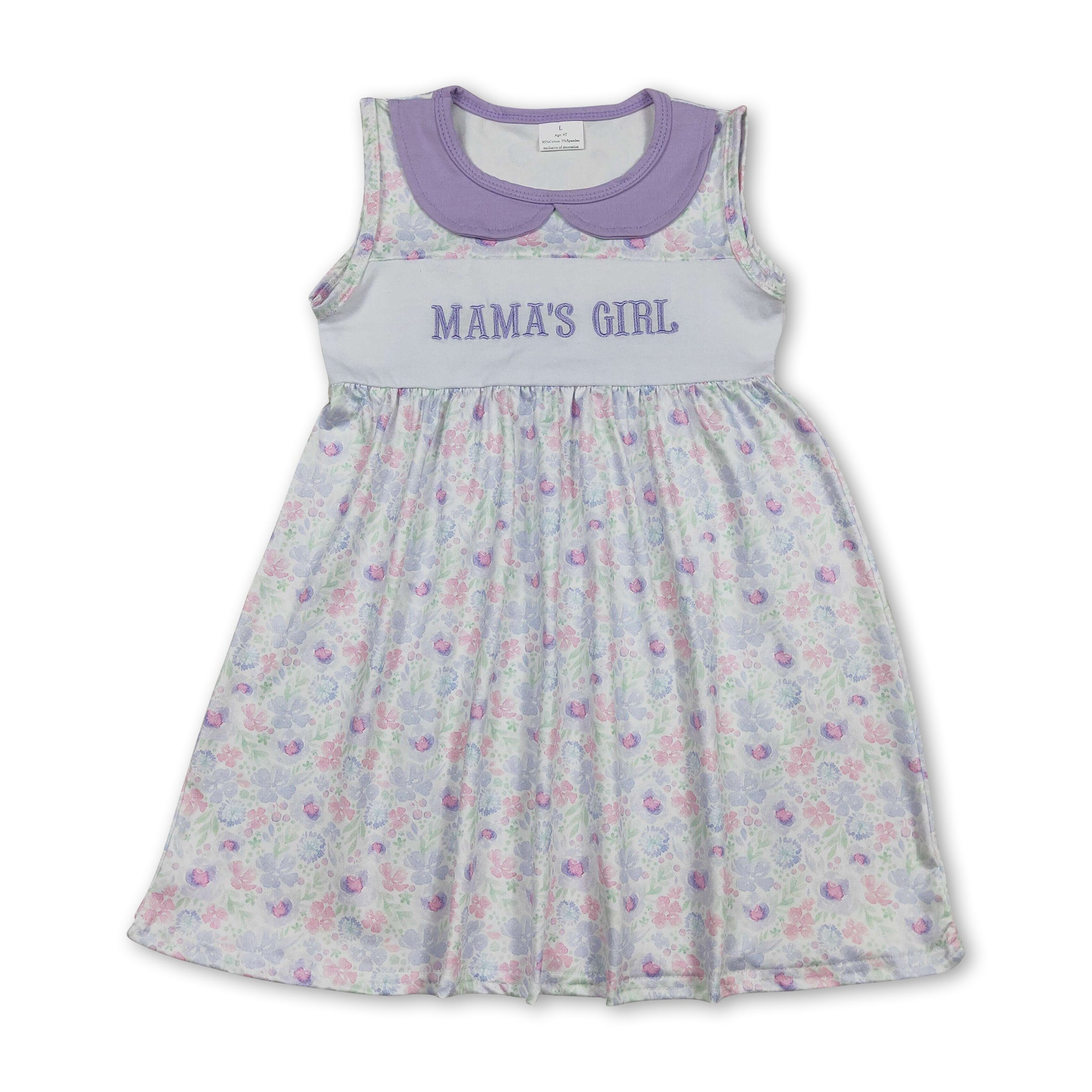 Sleeveless Mama&