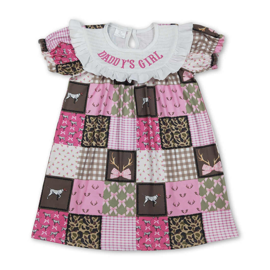 Short sleeves daddy&