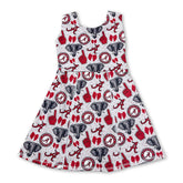 Mini Rodeo sleeveless girls&