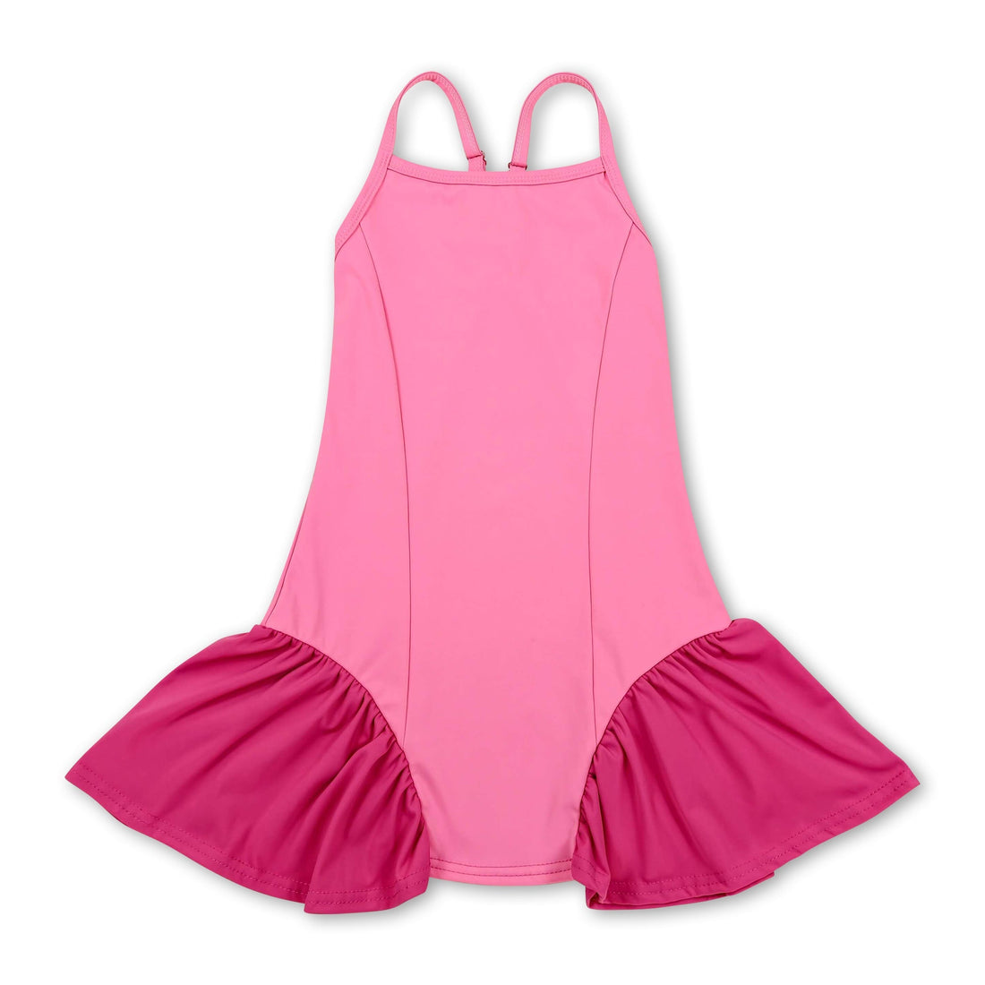 Pink patchwork kids&