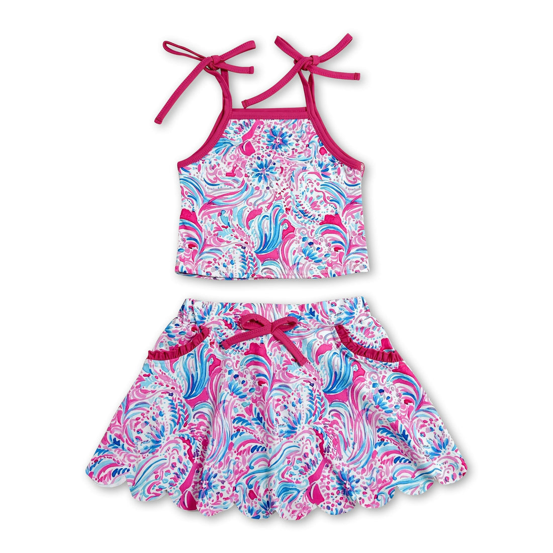 Mini Rodeo girl&