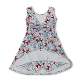 Mini Rodeo sleeveless girls&