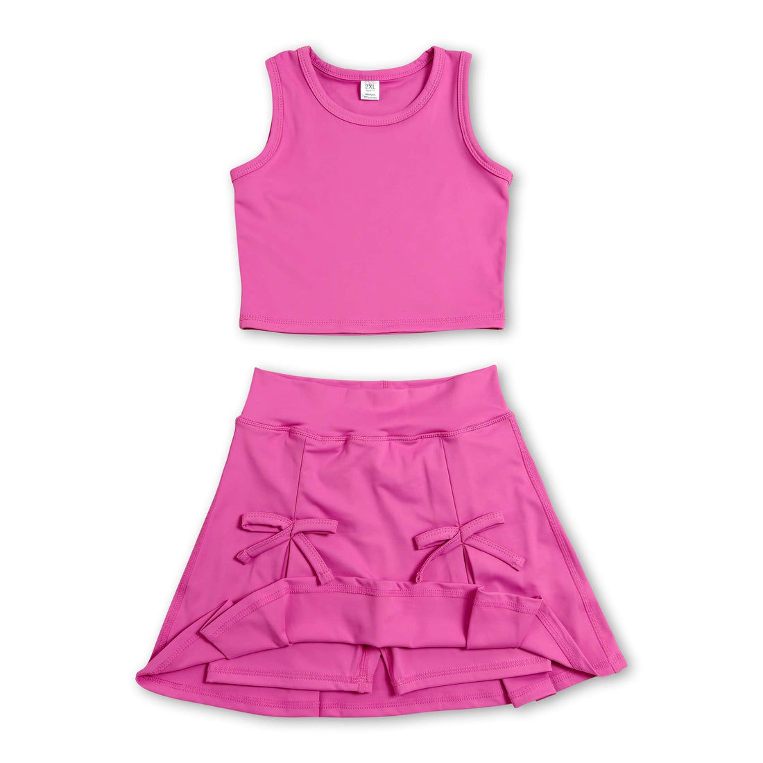Mini Rodeo girls&