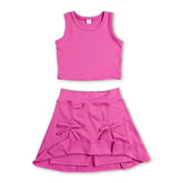 Mini Rodeo girls&