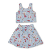 Mini Rodeo girls&