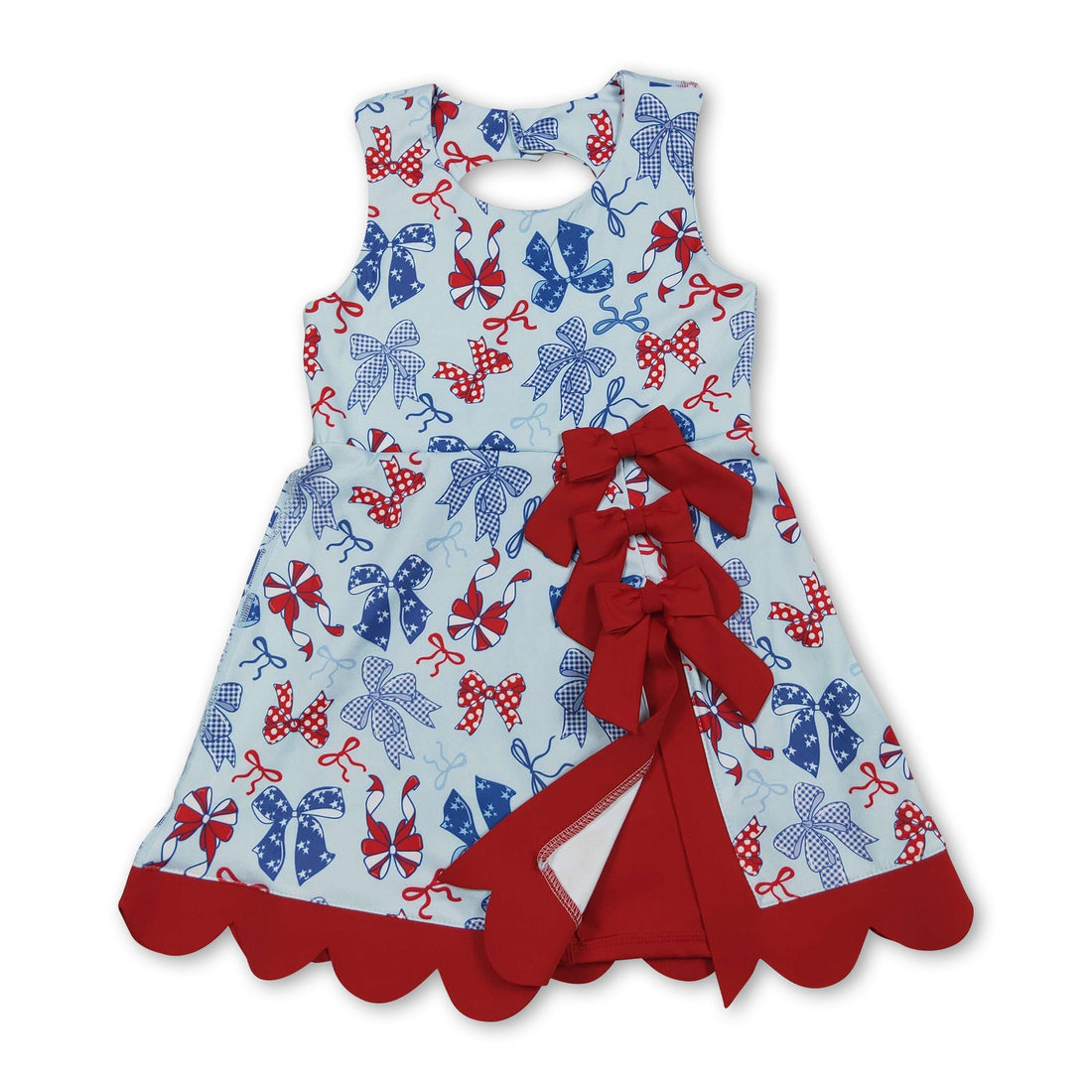 Mini Rodeo girls&