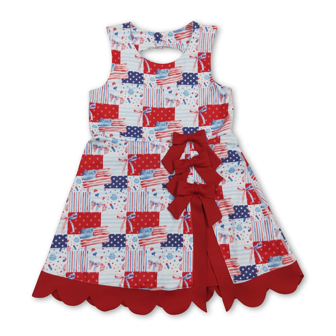 Mini Rodeo girls&