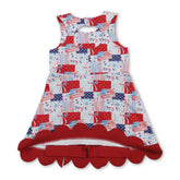 Sleeveless girls&