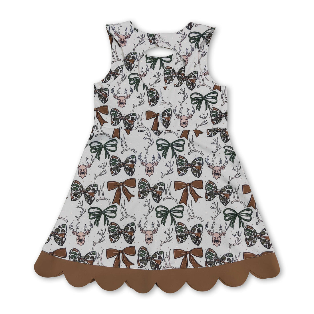 Mini Rodeo girls&