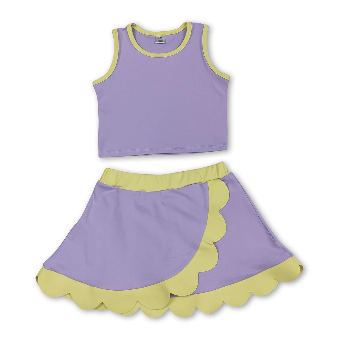 Mini Rodeo girls&