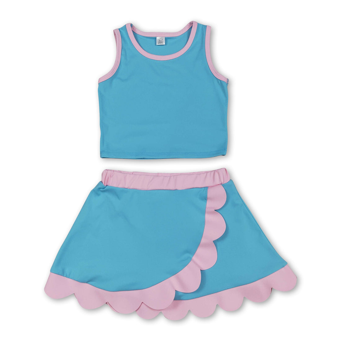 Mini Rodeo girls&