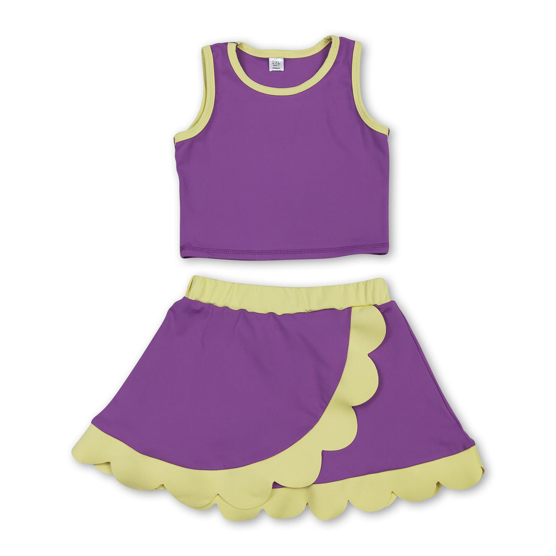 Mini Rodeo girls&