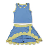 Mini Rodeo girls&