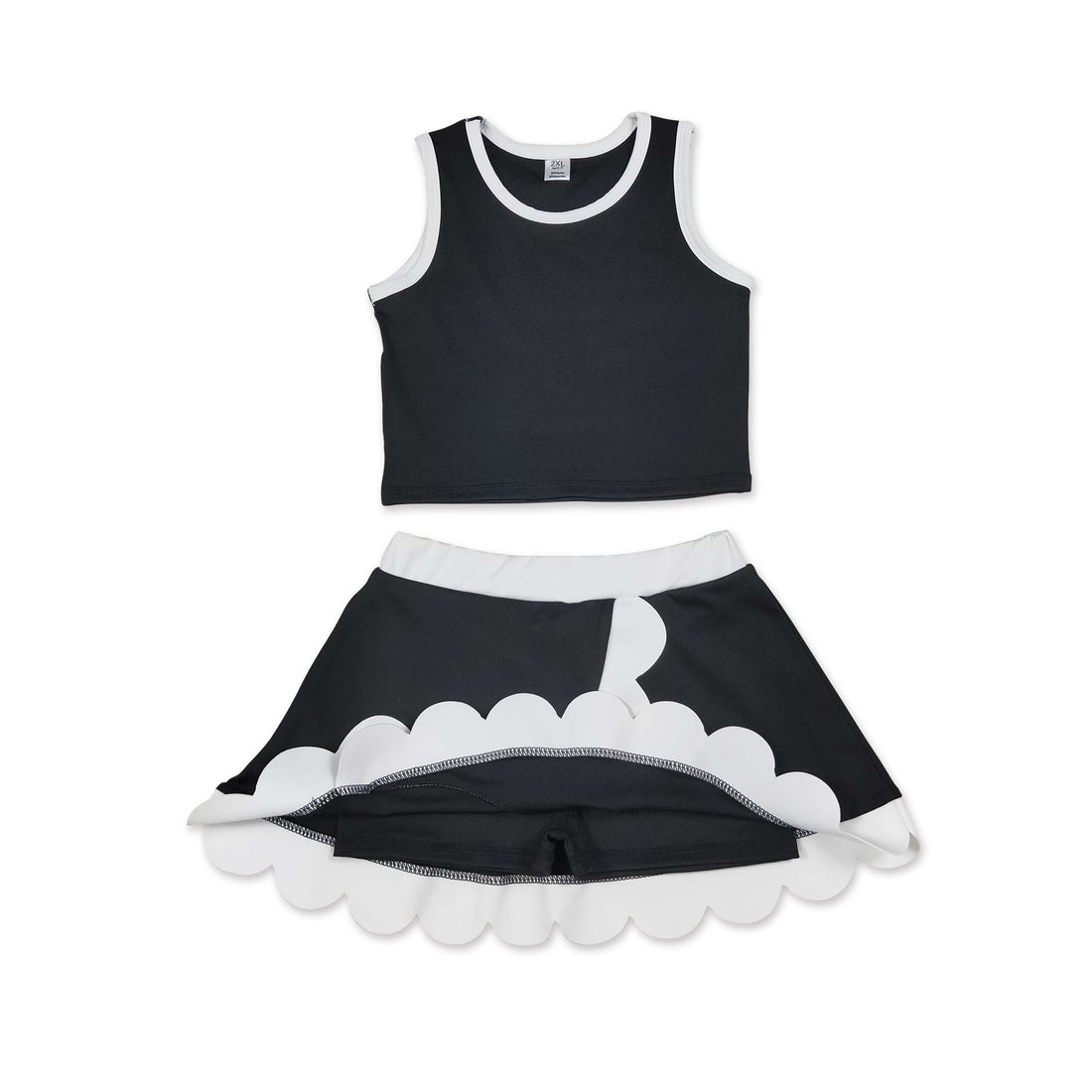 Mini Rodeo girls&