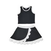 Mini Rodeo girls&