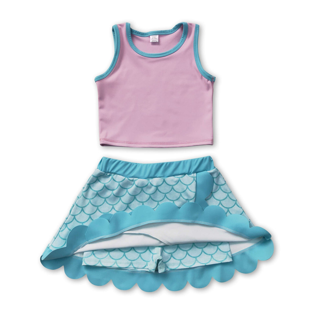 Mini Rodeo girls&