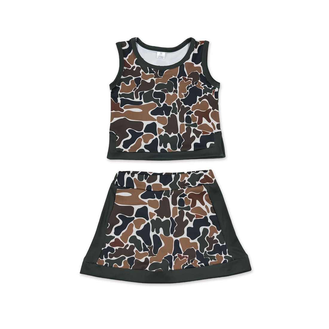 Mini Rodeo girls&