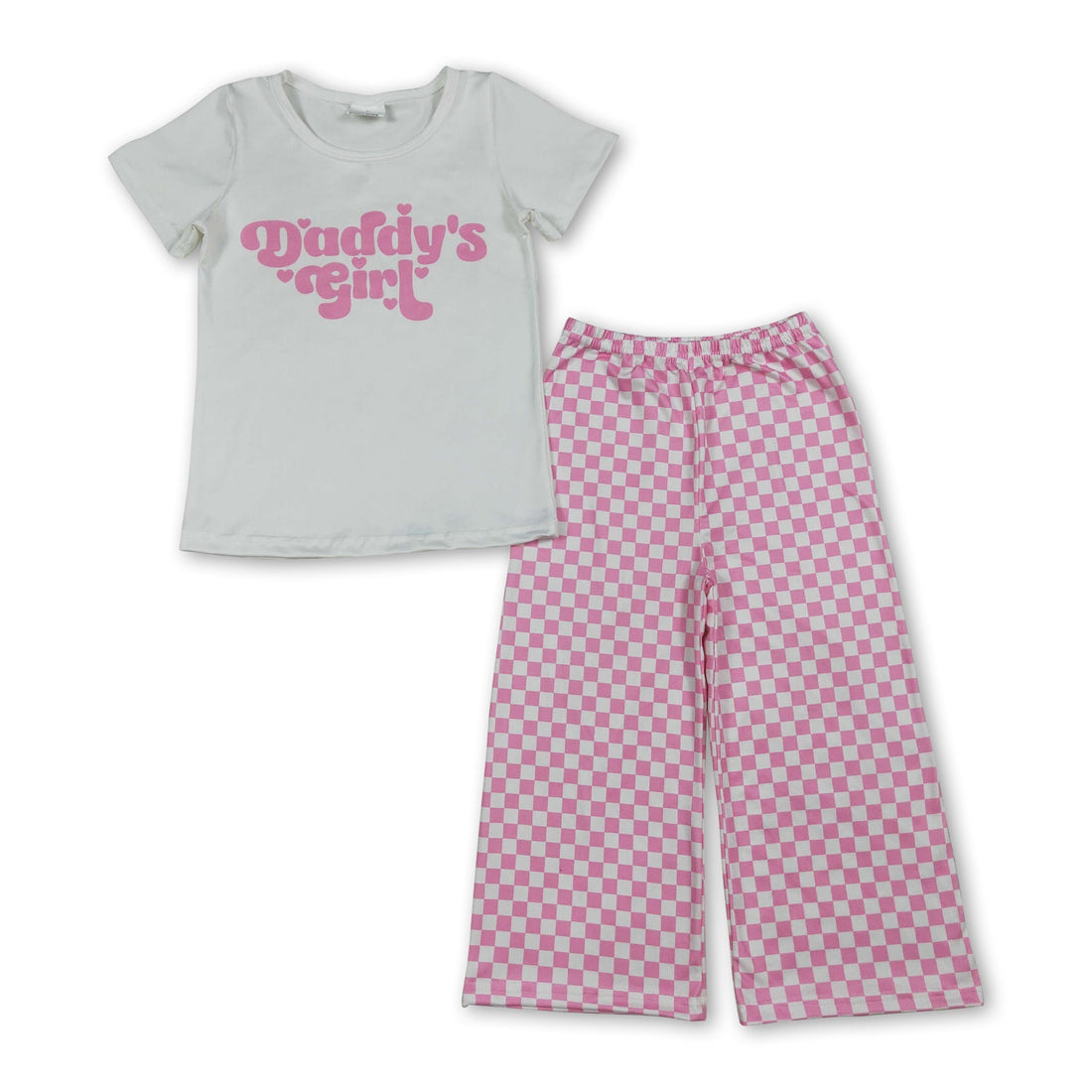 Short sleeves daddy&